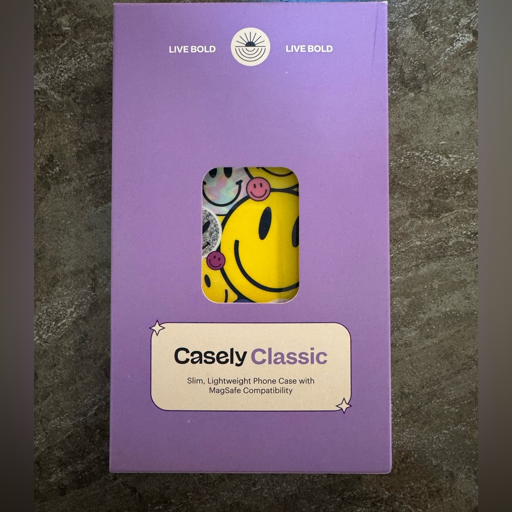 Casely iPhone 14 Phone Case